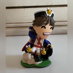 Youtooz L'Manberg Tubbo #290 4.8" inch Vinyl Figure, Collectible Gamer Figure